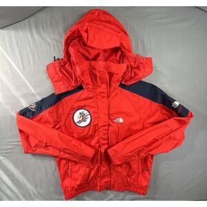 Vintage North Face 1986 Aspen Winter National Ski Jacket Size Kids 12